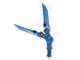 Paterlini B-Fly - Abbacchiatore elettrico - 12V - da 2 a 3 metri