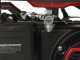 Mosa GE 6900 - Generatore di corrente benzina carrellato 6.5 kW - Continua 6 kW Monofase