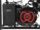 Mosa GE 6900 - Generatore di corrente benzina carrellato 6.5 kW - Continua 6 kW Monofase