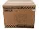 Mosa GE 6900 - Generatore di corrente benzina carrellato 6.5 kW - Continua 6 kW Monofase