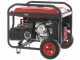 Mosa GE 6900 - Generatore di corrente benzina carrellato 6.5 kW - Continua 6 kW Monofase