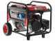 Mosa GE 6900 - Generatore di corrente benzina carrellato 6.5 kW - Continua 6 kW Monofase
