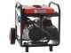Mosa GE 6900 - Generatore di corrente benzina carrellato 6.5 kW - Continua 6 kW Monofase