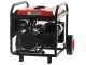 Mosa GE 6900 - Generatore di corrente benzina carrellato 6.5 kW - Continua 6 kW Monofase