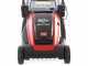 Tosaerba a batteria TORO Recycler  TO-21843 - 60V - 4Ah - Taglio da 43 cm - Cesto da 50 L