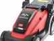 Tosaerba a batteria TORO Recycler  TO-21843 - 60V - 4Ah - Taglio da 43 cm - Cesto da 50 L