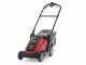 Tosaerba a batteria TORO Recycler  TO-21843 - 60V - 4Ah - Taglio da 43 cm - Cesto da 50 L