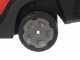 Tosaerba a batteria TORO Recycler  TO-21843 - 60V - 4Ah - Taglio da 43 cm - Cesto da 50 L