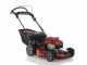 TORO Recycler TO-21774 - Tosaerba a scoppio 4x4 - Motore B&amp;S675 - Taglio 55 cm 