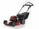 TORO Recycler TO-21774 - Tosaerba a scoppio 4x4 - Motore B&amp;S675 - Taglio 55 cm 