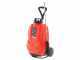 Pompa irroratrice elettrica a batteria Valex 10Ah spalleggiata/trolley con serbatoio 16L