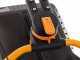 Stiga COMBI 753 V - Tagliaerba a scoppio trazionato - 4 in 1 - Motore Honda GCVx 170
