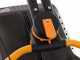 Stiga COMBI 753 V - Tagliaerba a scoppio trazionato - 4 in 1 - Motore Honda GCVx 170