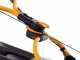 Stiga COMBI 753 V - Tagliaerba a scoppio trazionato - 4 in 1 - Motore Honda GCVx 170