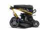 Stiga COMBI 753 V - Tagliaerba a scoppio trazionato - 4 in 1 - Motore Honda GCVx 170