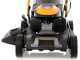 Stiga COMBI 753 V - Tagliaerba a scoppio trazionato - 4 in 1 - Motore Honda GCVx 170
