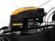 Stiga COMBI 753 V - Tagliaerba a scoppio trazionato - 4 in 1 - Motore Honda GCVx 170