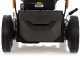 Stiga COMBI 753 V - Tagliaerba a scoppio trazionato - 4 in 1 - Motore Honda GCVx 170