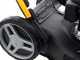 Stiga COMBI 753 V - Tagliaerba a scoppio trazionato - 4 in 1 - Motore Honda GCVx 170