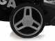 Stiga COMBI 753 V - Tagliaerba a scoppio trazionato - 4 in 1 - Motore Honda GCVx 170