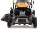 Stiga COMBI 753 V - Tagliaerba a scoppio trazionato - 4 in 1 - Motore Honda GCVx 170