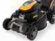 Stiga COMBI 753 V - Tagliaerba a scoppio trazionato - 4 in 1 - Motore Honda GCVx 170