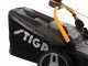 Stiga COMBI 753 V - Tagliaerba a scoppio trazionato - 4 in 1 - Motore Honda GCVx 170