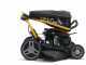 Stiga COMBI 753 V - Tagliaerba a scoppio trazionato - 4 in 1 - Motore Honda GCVx 170