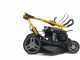 Stiga COMBI 753 V - Tagliaerba a scoppio trazionato - 4 in 1 - Motore Honda GCVx 170