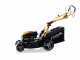 Stiga COMBI 753 V - Tagliaerba a scoppio trazionato - 4 in 1 - Motore Honda GCVx 170