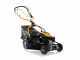 Stiga COMBI 753 V - Tagliaerba a scoppio trazionato - 4 in 1 - Motore Honda GCVx 170