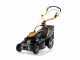 Stiga COMBI 753 V - Tagliaerba a scoppio trazionato - 4 in 1 - Motore Honda GCVx 170