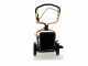 Stiga COMBI 753 V - Tagliaerba a scoppio trazionato - 4 in 1 - Motore Honda GCVx 170