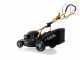 Stiga COMBI 753 V - Tagliaerba a scoppio trazionato - 4 in 1 - Motore Honda GCVx 170