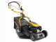 Stiga COMBI 753 V - Tagliaerba a scoppio trazionato - 4 in 1 - Motore Honda GCVx 170