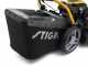 Stiga COMBI 753 V - Tagliaerba a scoppio trazionato - 4 in 1 - Motore Honda GCVx 170