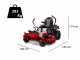 Toro Timecutter MX 5075T - Trattorino rasaerba professionale a raggio zero - Motore Kohler V-Twin - Scarico laterale