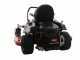 Trattorino rasaerba professionale a raggio zero Toro Timecutter MX 5075T - Motore Kohler V-Twin - Scarico laterale