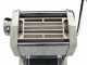 Marcato Marga 180g - Mulino per farina e fioccatrice manuale con rulli in acciaio inox