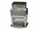 Marcato Marga 180g - Mulino per farina e fioccatrice manuale con rulli in acciaio inox