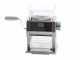Marcato Marga 180g - Mulino per farina e fioccatrice manuale con rulli in acciaio inox