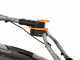 Stiga COMBI 955 VE - Tagliaerba a scoppio trazionato - Motore Stiga ST200LS - Taglio 53 cm