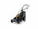 Stiga COMBI 955 VE - Tagliaerba a scoppio trazionato - Motore Stiga ST200LS - Taglio 53 cm