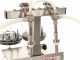 Il-Tec Ultrafiller Dual Fluid - Imbottigliatrice a depressione elettrica per liquidi alimentari