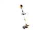 STIGA GT 500E Kit - Decespugliatore a batteria - 48V 2Ah