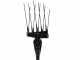 Aima Twist Standard - Abbacchiatore elettrico a batteria 210-310 cm - Asta alluminio + prolunga