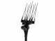 Aima Twist Standard - Abbacchiatore elettrico a batteria 210-310 cm - Asta alluminio + prolunga