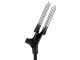 Aima Twist Standard - Abbacchiatore elettrico a batteria 210-310 cm - Asta alluminio + prolunga