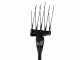 Aima Twist Standard - Abbacchiatore elettrico a batteria 210-310 cm - Asta alluminio + prolunga