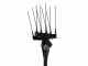 Aima Twist Standard - Abbacchiatore elettrico a batteria 210-310 cm - Asta alluminio + prolunga